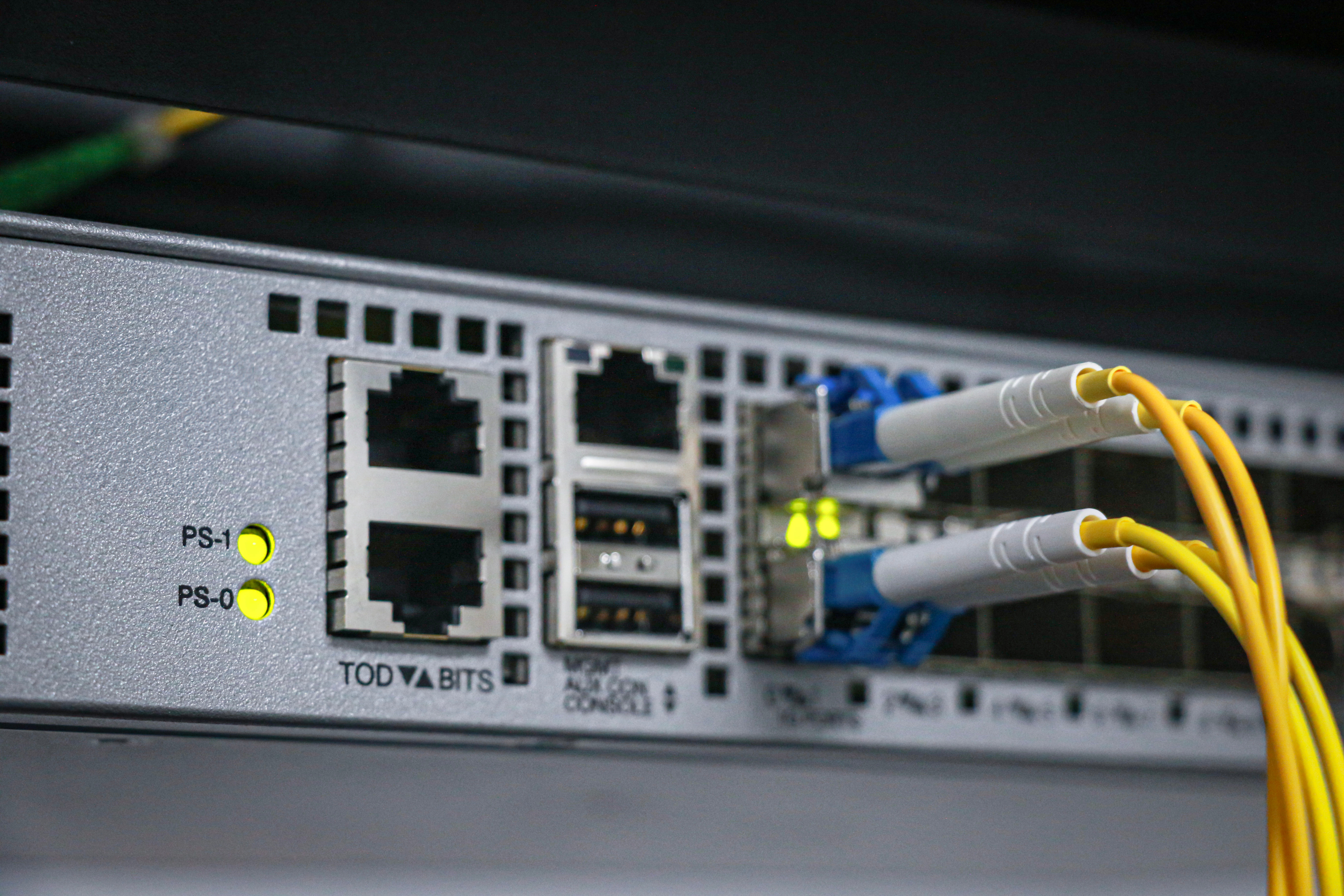 Network Infrastructure