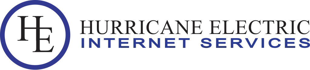 Hurricane Electric logo